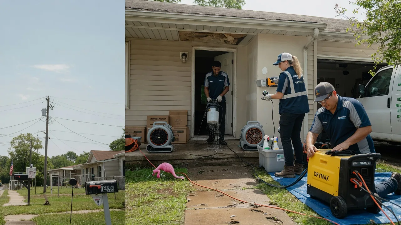 Storm Damage Water Removal in Kalaupapa, HI near me
